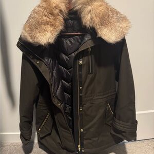 MACKAGE rani size small jacket